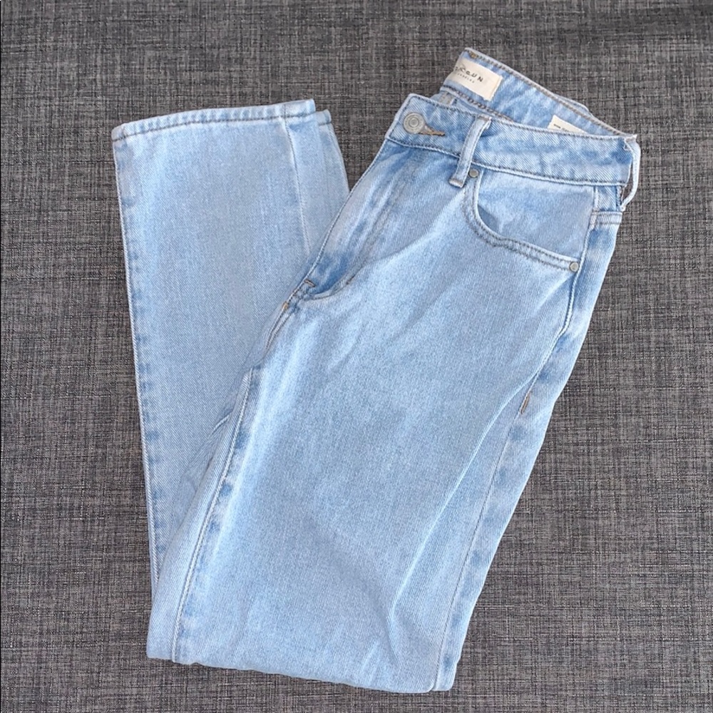 PacSun Mom Jeans